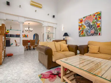 Villa Mamounia 2, Villa 6 personnes à Javea - Photo 8