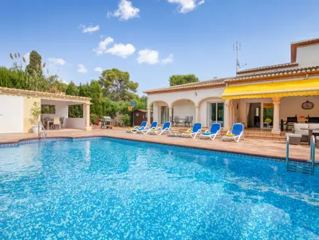 Villa Mamounia 2, Villa 6 personnes à Javea - Photo 21