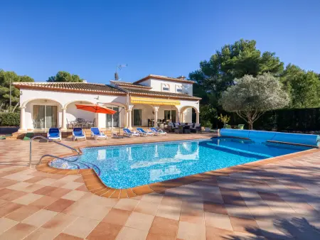 Villa Mamounia 2, Villa 6 personnes à Javea - Photo 22