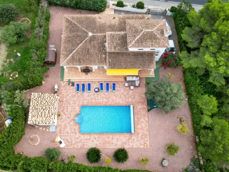Villa Mamounia 2, Villa 6 personnes à Javea - Photo 23
