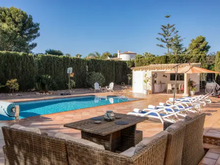 Villa Mamounia 2, Villa 6 personnes à Javea - Photo 24