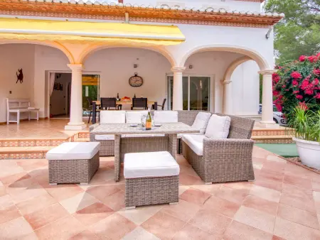 Villa Mamounia 2, Villa 6 personnes à Javea - Photo 25