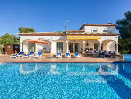 Villa Mamounia 2, Villa 6 personnes à Javea - Photo 29