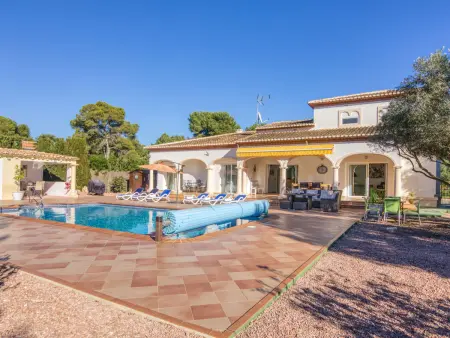 Villa Mamounia 2, Villa 6 personnes à Javea - Photo 31