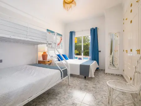 Villa Mamounia 2, Villa 6 personnes à Javea - Photo 32
