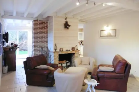 holiday home St Martin-aux-Buneaux, Maison charmante proche Côte d'Albâtre - Photo 1