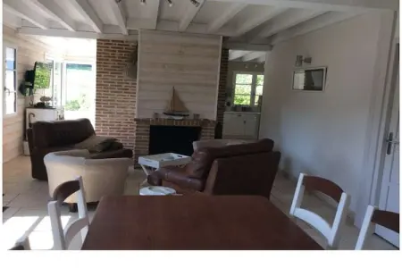 holiday home St Martin-aux-Buneaux, Maison charmante proche Côte d'Albâtre - Photo 2
