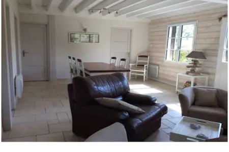 holiday home St Martin-aux-Buneaux, Maison charmante proche Côte d'Albâtre - Photo 3