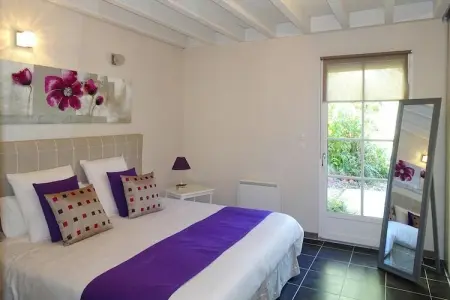 holiday home St Martin-aux-Buneaux, Maison charmante proche Côte d'Albâtre - Photo 10