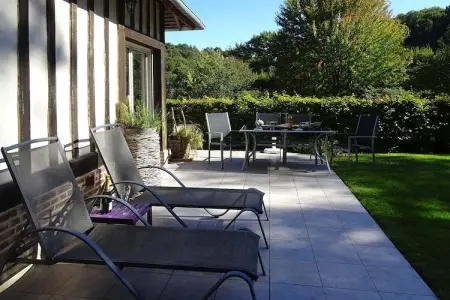 holiday home St Martin-aux-Buneaux, Maison charmante proche Côte d'Albâtre - Photo 14