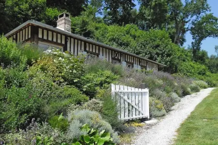 holiday home St Martin-aux-Buneaux, Maison charmante proche Côte d'Albâtre - Photo 17