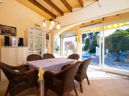 Salamanca, Maison 6 personnes à Moraira - Photo 2