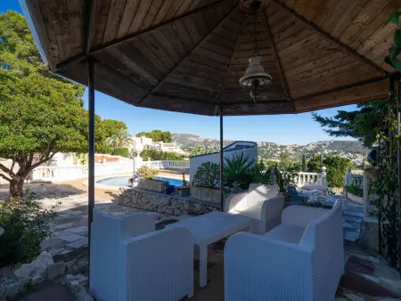 Salamanca, Maison 6 personnes à Moraira - Photo 17