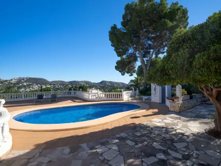 Salamanca, Maison 6 personnes à Moraira - Photo 18