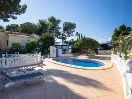 Salamanca, Maison 6 personnes à Moraira - Photo 20