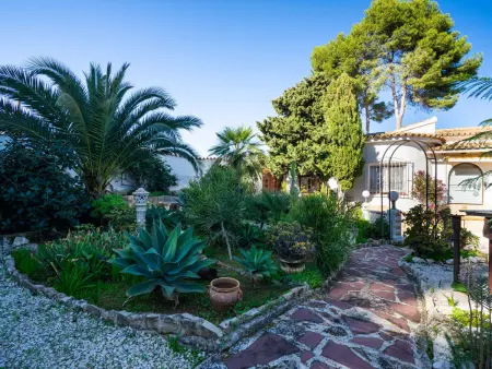 Salamanca, Maison 6 personnes à Moraira - Photo 21