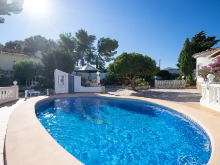 Salamanca, Maison 6 personnes à Moraira - Photo 24