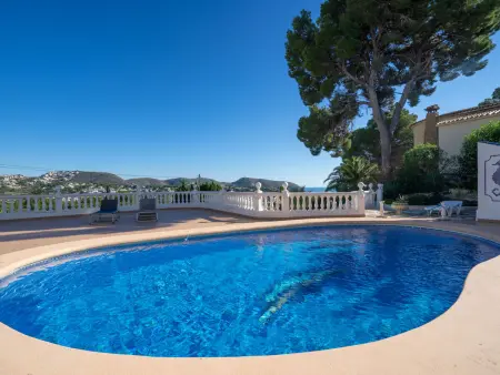 Salamanca, Maison 6 personnes à Moraira - Photo 25