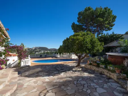 Salamanca, Maison 6 personnes à Moraira - Photo 26