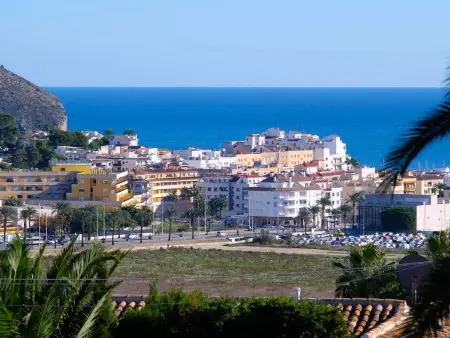 Salamanca, Maison 6 personnes à Moraira - Photo 27