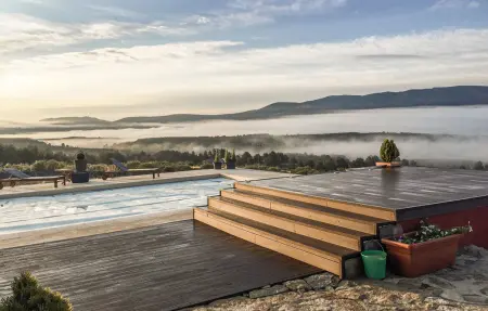 Maison 16 personnes à Navarredonda de Gredos - Photo 9