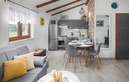 Maison 4 personnes à Rovinj - Photo 3