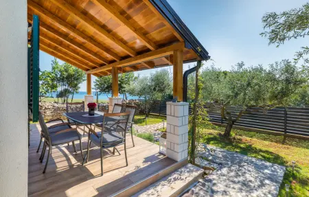 Maison 6 personnes à Peroj - Photo 7
