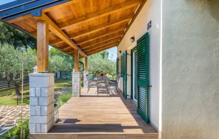 Maison 6 personnes à Peroj - Photo 12