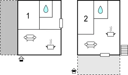 Maison 6 personnes à Peroj - Photo 38