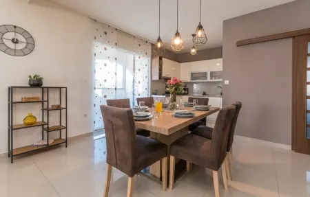 Maison 10 personnes à Biograd na Moru - Photo 5
