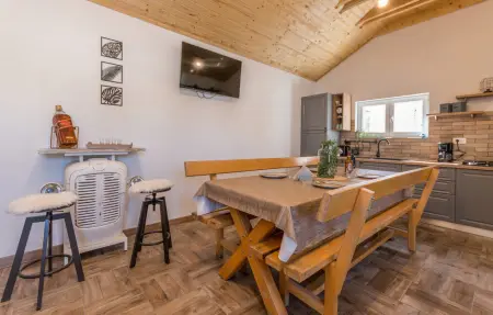 Maison 10 personnes à Biograd na Moru - Photo 7