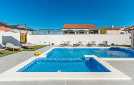 Maison 10 personnes à Biograd na Moru - Photo 11