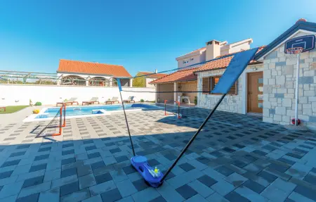 Maison 10 personnes à Biograd na Moru - Photo 12
