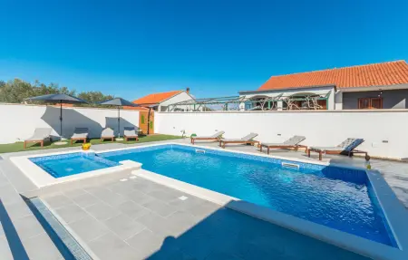 Maison 10 personnes à Biograd na Moru - Photo 13