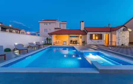 Maison 10 personnes à Biograd na Moru - Photo 15