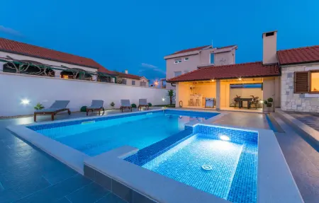 Maison 10 personnes à Biograd na Moru - Photo 16