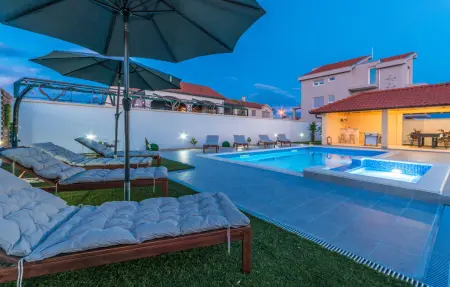 Maison 10 personnes à Biograd na Moru - Photo 19