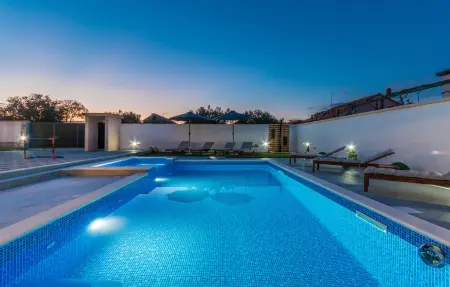 Maison 10 personnes à Biograd na Moru - Photo 20