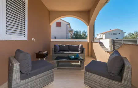 Maison 10 personnes à Biograd na Moru - Photo 22