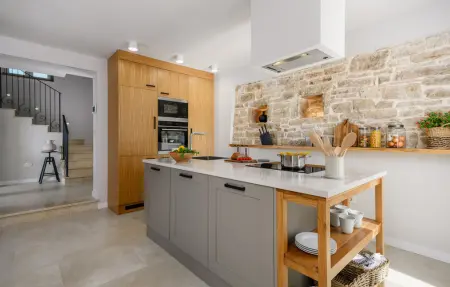 Maison 8 personnes à Tinjan - Photo 4