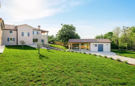 Maison 8 personnes à Tinjan - Photo 11
