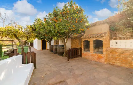 Finca Doña Adela, Maison 13 personnes à Berja - Photo 11
