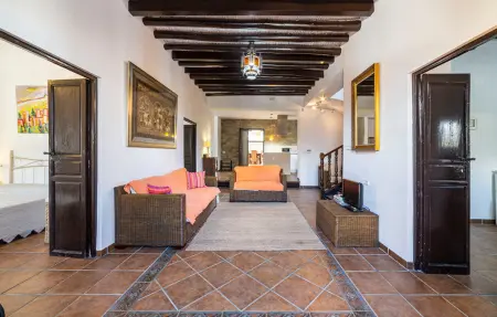 Finca Doña Adela, Maison 13 personnes à Berja - Photo 16