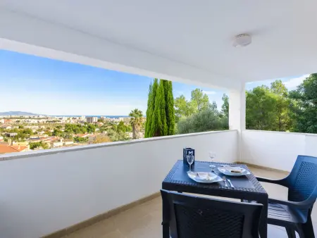El Refugio II, Villa 3 personnes à Oropesa del Mar - Photo 1