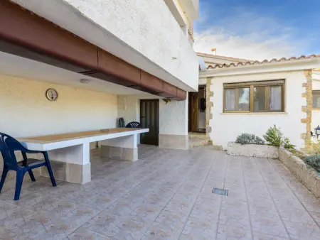 El Refugio I, Villa 4 personnes à Oropesa del Mar - Photo 22