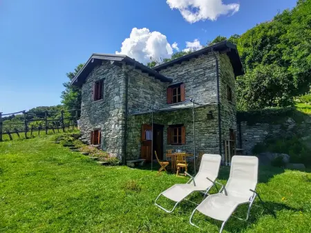 Salargo, Maison 2 personnes à Pianello Lario - Photo 1