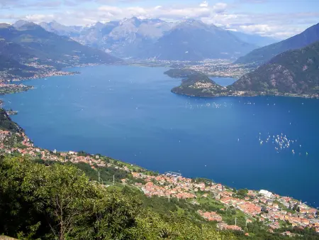 Salargo, Maison 2 personnes à Pianello Lario - Photo 31