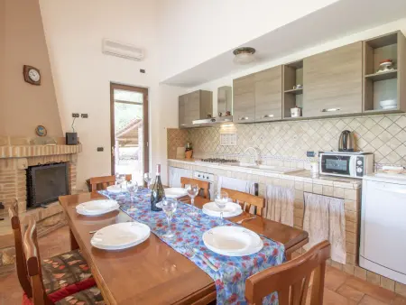 Cycas, Villa 7 personnes à Itri - Photo 6