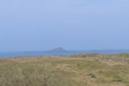 50m vom Sandstrand Ferienhaus Ploudalmézeau, Maison à Treompan près de Plage - Photo 20