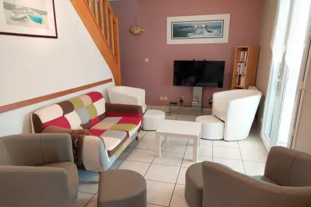 Ferienhaus in unmittelbarer Meernähe Plouhinec, Maison à Plouhinec près de la baie Audierne - Photo 1